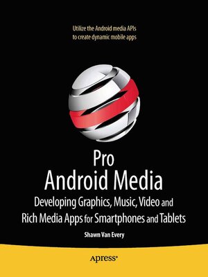 cover image of Pro Android Media